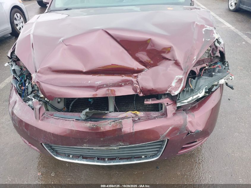 2007 Chevrolet Impala Lt VIN: 2G1WT58N479269366 Lot: 43564125