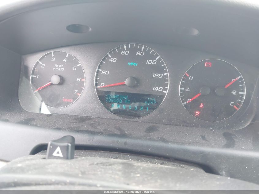 2007 Chevrolet Impala Lt VIN: 2G1WT58N479269366 Lot: 43564125