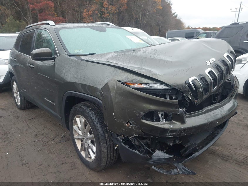 JEEP CHEROKEE LIMITED