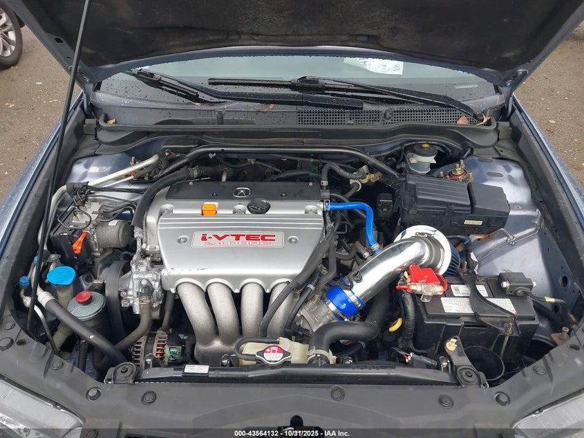 2006 Acura Tsx VIN: JH4CL96836C006841 Lot: 43564132