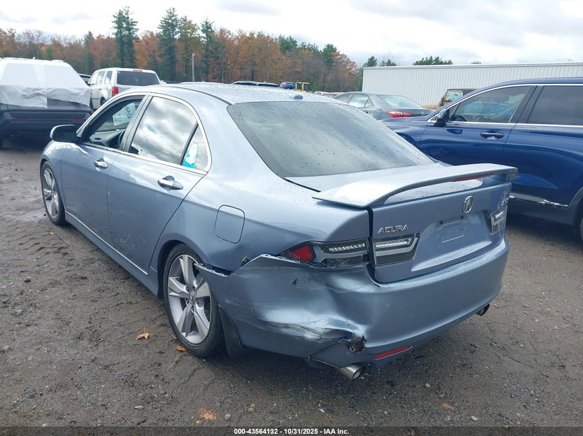 2006 Acura Tsx VIN: JH4CL96836C006841 Lot: 43564132