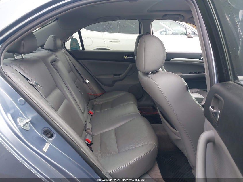 2006 Acura Tsx VIN: JH4CL96836C006841 Lot: 43564132