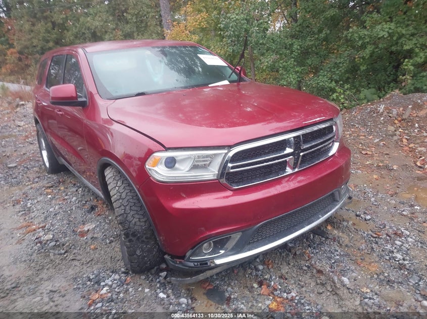 DODGE DURANGO SXT