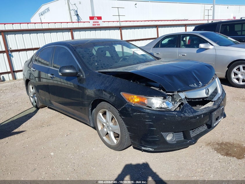 ACURA TSX 2.4