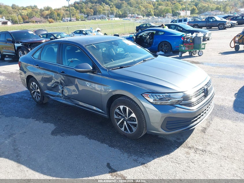 VOLKSWAGEN JETTA 1.5T S