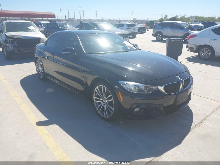 BMW 4 SERIES 428I