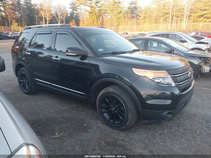 FORD EXPLORER XLT