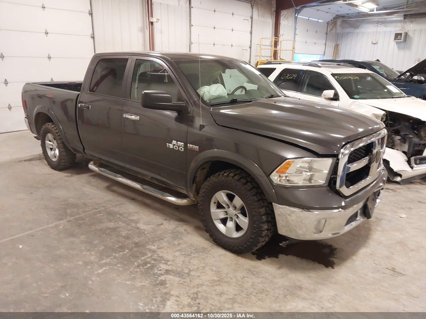 RAM 1500 ST