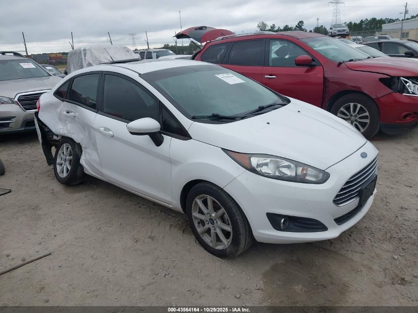 FORD FIESTA SE