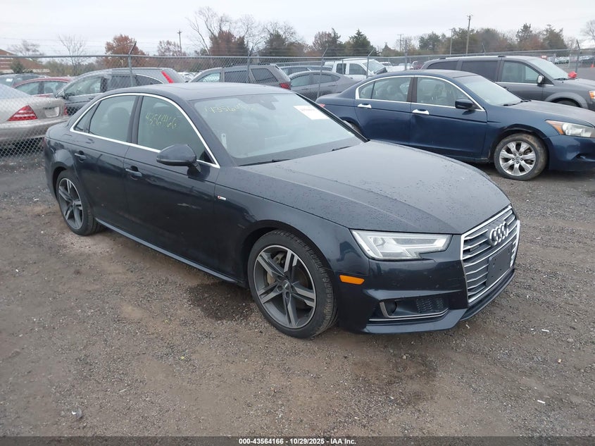 AUDI A4 2.0T PREMIUM