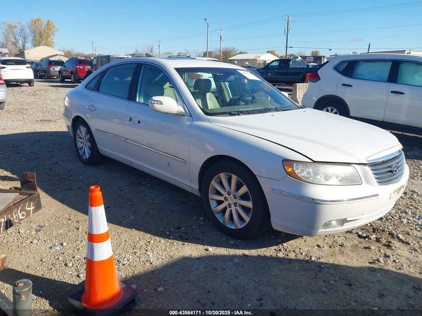 HYUNDAI AZERA LIMITED