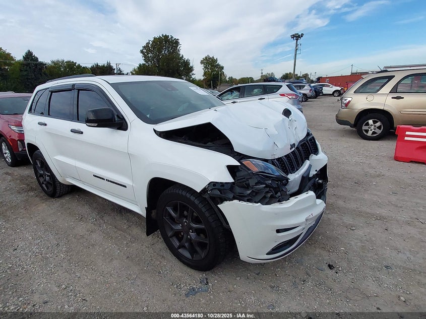 JEEP GRAND CHEROKEE LIMITED