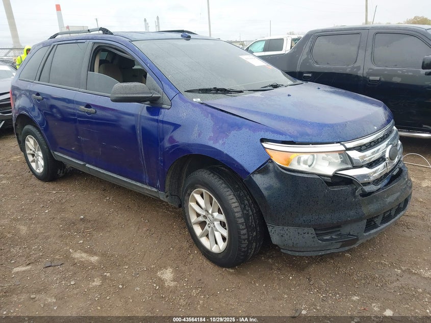 FORD EDGE SE