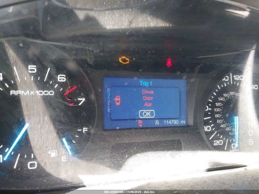 2013 Ford Edge Se VIN: 2FMDK3GC0DBC24947 Lot: 43564184