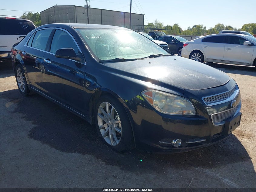 CHEVROLET MALIBU LTZ