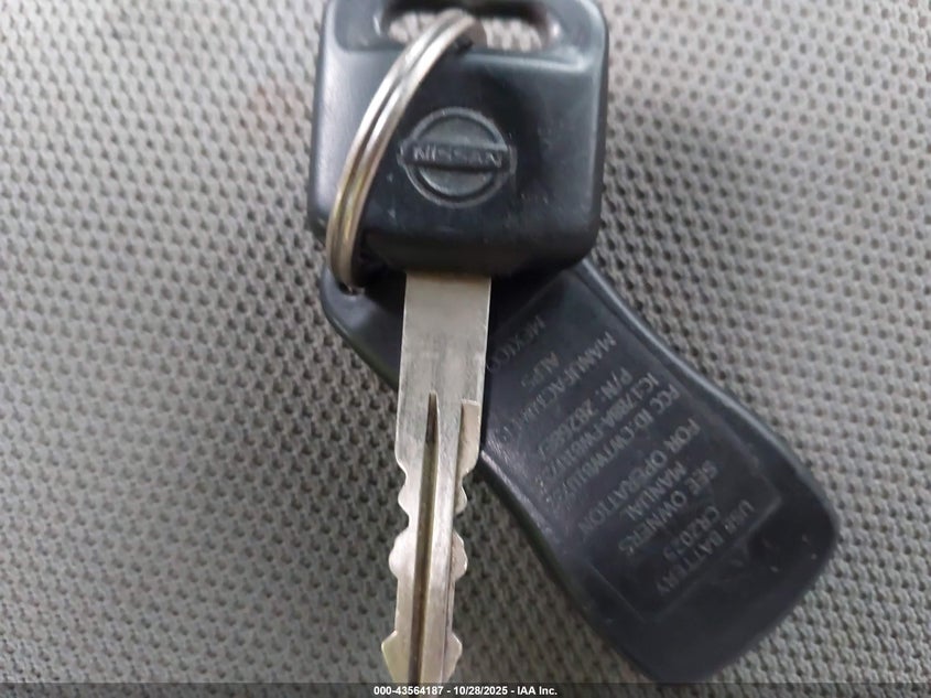 2007 Nissan Xterra S VIN: 5N1AN08W77C522353 Lot: 43564187