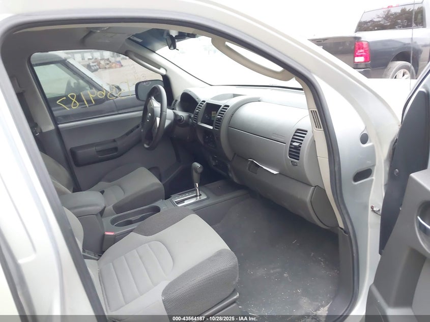 5N1AN08W77C522353 2007 NISSAN XTERRA photo no. 5