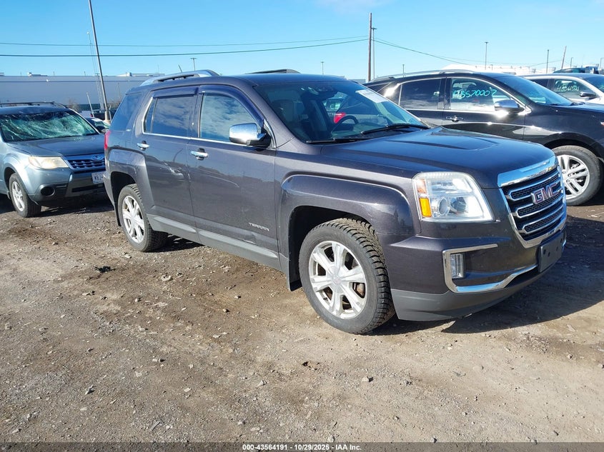 GMC TERRAIN SLT