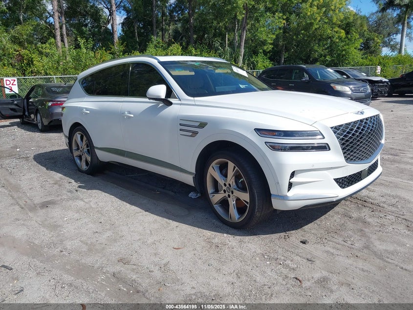 GENESIS GV80 3.5T AWD