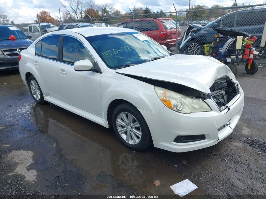SUBARU LEGACY 2.5I PREMIUM