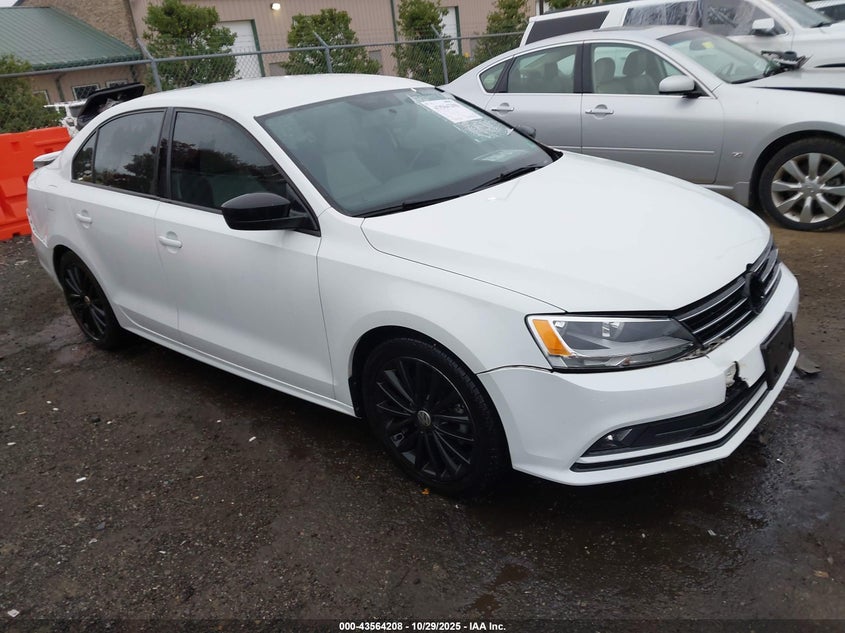 VOLKSWAGEN JETTA 1.8T SPORT