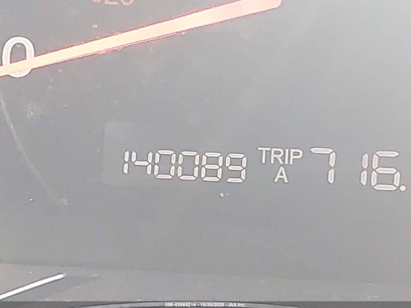 2003 Honda Accord 2.4 Ex VIN: 1HGCM726X3A005833 Lot: 43564214