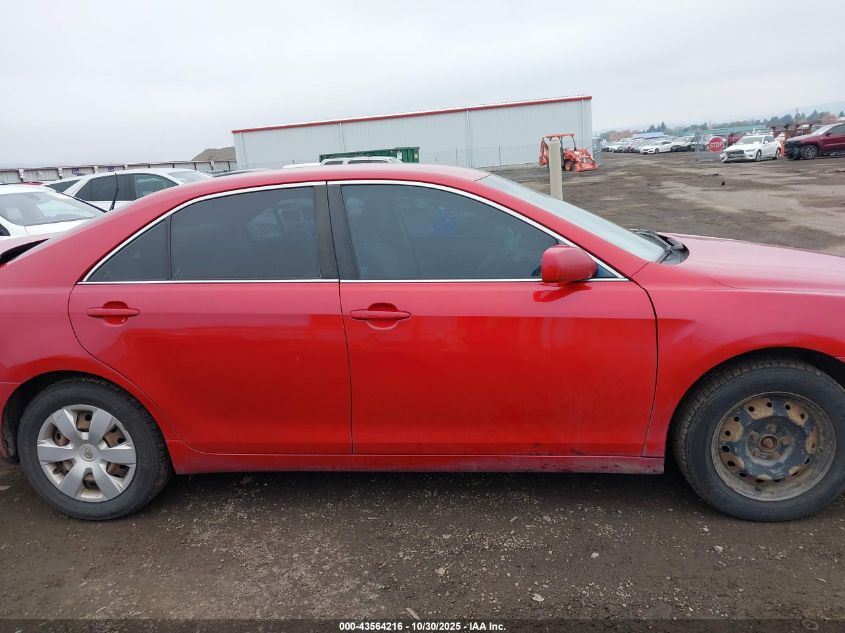2007 Toyota Camry Le VIN: 4T1BE46K47U164392 Lot: 43564216