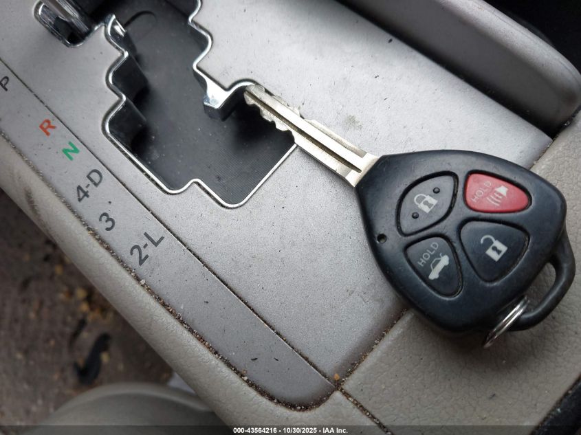 2007 Toyota Camry Le VIN: 4T1BE46K47U164392 Lot: 43564216