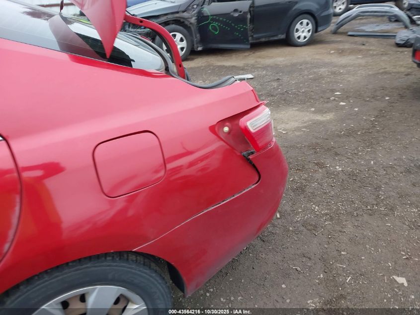 2007 Toyota Camry Le VIN: 4T1BE46K47U164392 Lot: 43564216