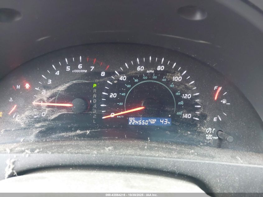 2007 Toyota Camry Le VIN: 4T1BE46K47U164392 Lot: 43564216