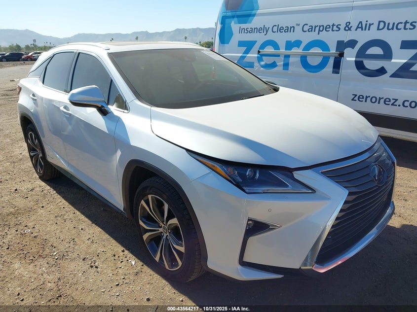 LEXUS RX 450H RX 450H