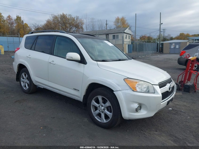 TOYOTA RAV4 LIMITED