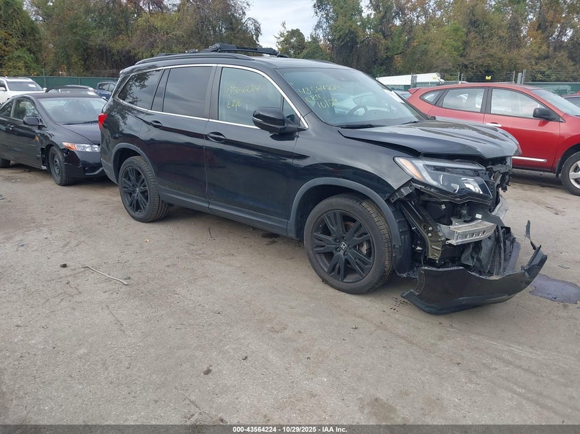 HONDA PILOT AWD SPECIAL EDITION