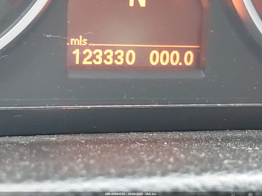 2008 BMW 328I VIN: WBAVA335X8K054866 Lot: 43564229