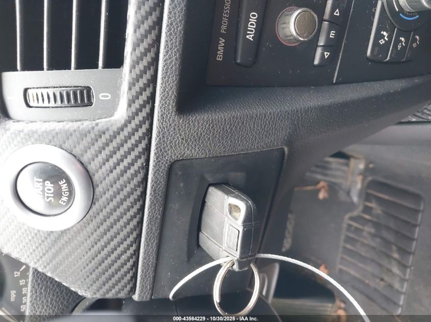 2008 BMW 328I VIN: WBAVA335X8K054866 Lot: 43564229