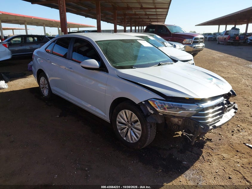 VOLKSWAGEN JETTA 1.4T S