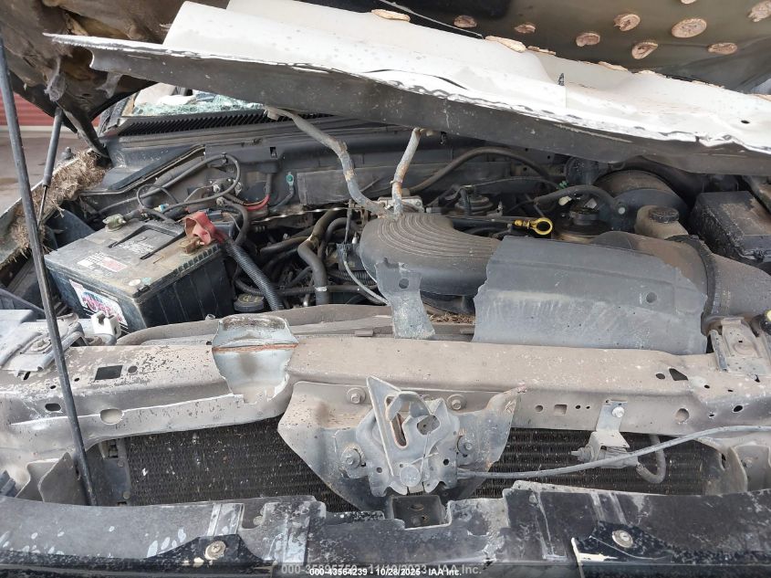 2003 Ford F-150 Lariat/Xlt VIN: 1FTRW07L93KB50283 Lot: 43564239