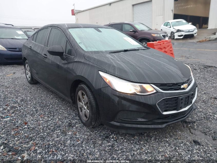 CHEVROLET CRUZE LS AUTO