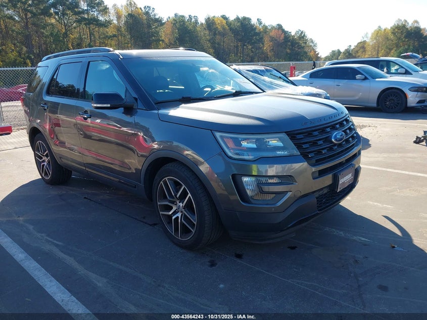 FORD EXPLORER SPORT