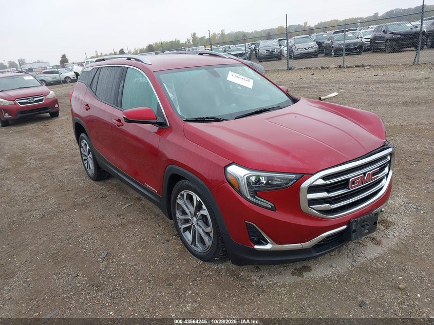 GMC TERRAIN SLT