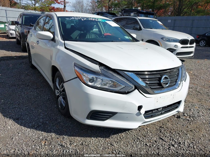 NISSAN ALTIMA 2.5/2.5 S/2.5 SL/2.5 SR/2.5 SV