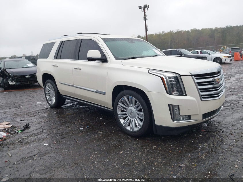 CADILLAC ESCALADE PLATINUM
