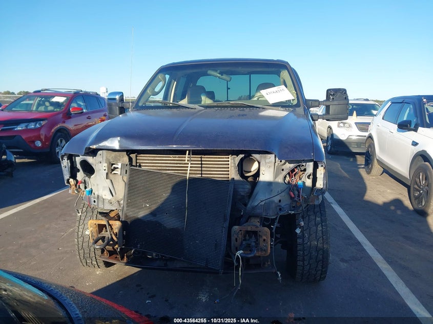 2004 Ford F-350 Lariat/Xl/Xlt VIN: 1FTSW31P64EC04895 Lot: 43564255