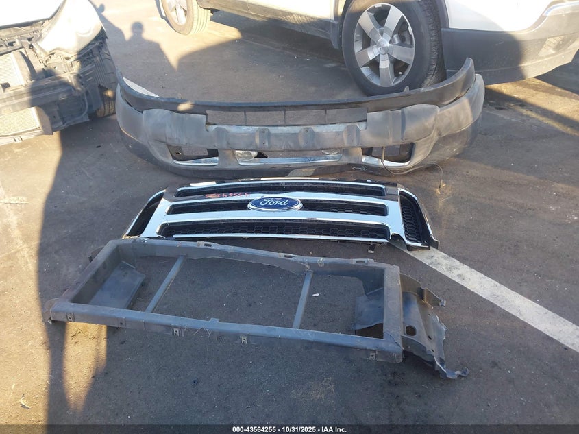 2004 Ford F-350 Lariat/Xl/Xlt VIN: 1FTSW31P64EC04895 Lot: 43564255