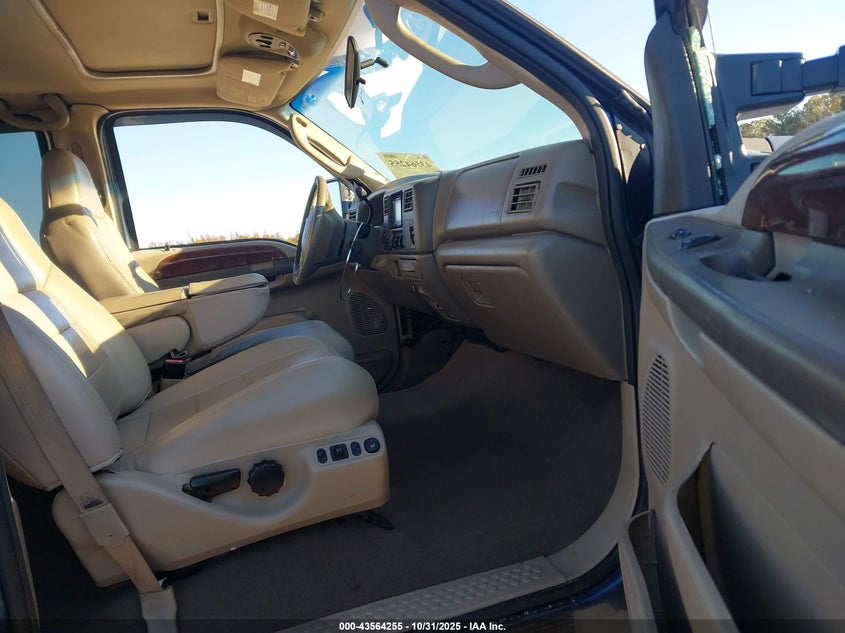 1FTSW31P64EC04895 2004 FORD F350 photo no. 5