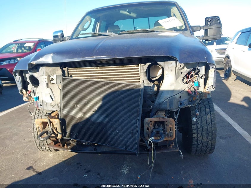 2004 Ford F-350 Lariat/Xl/Xlt VIN: 1FTSW31P64EC04895 Lot: 43564255