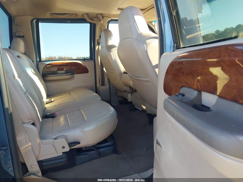 2004 Ford F-350 Lariat/Xl/Xlt VIN: 1FTSW31P64EC04895 Lot: 43564255