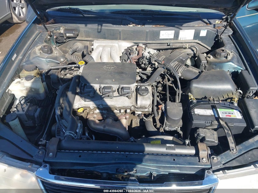 4T1BF18B6XU343123 1999 TOYOTA AVALON photo no. 10