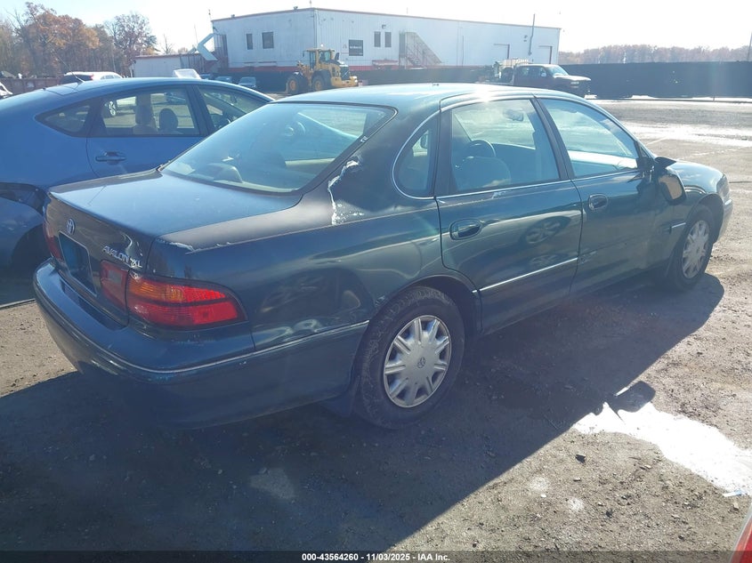 4T1BF18B6XU343123 1999 TOYOTA AVALON photo no. 4
