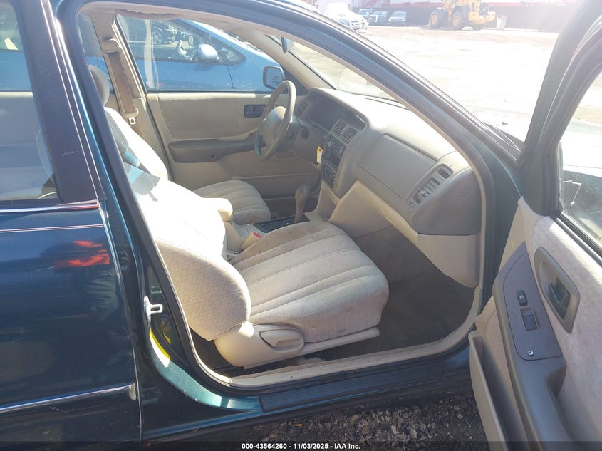 4T1BF18B6XU343123 1999 TOYOTA AVALON photo no. 5